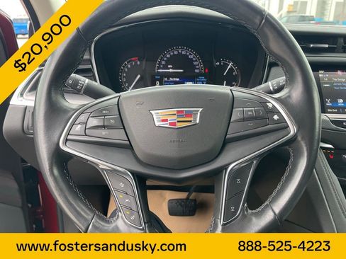 Used 2019 Cadillac XT5 Luxury image 10