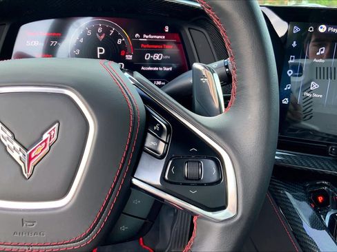 Used 2025 Chevrolet Corvette Z06 w/ Z07 Performance Package RWD image 23