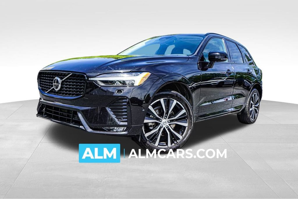 Used 2024 Volvo XC60 B5 Plus AWD/4WD image 1