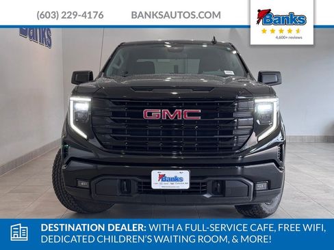 Certified 2024 GMC Sierra 1500 Elevation image 3