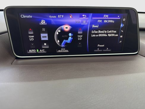 Used 2019 Lexus RX 350 FWD w/ Navigation Package image 29