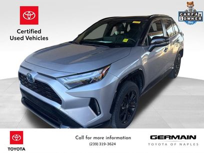 Certified 2023 Toyota RAV4 XSE