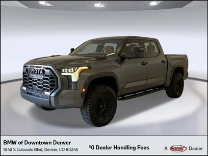 Used 2024 Toyota Tundra TRD Pro