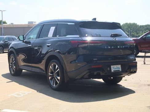 Used 2024 INFINITI QX60 Luxe AWD/4WD image 7