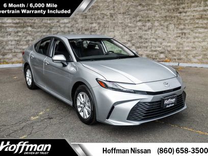 Used 2025 Toyota Camry LE