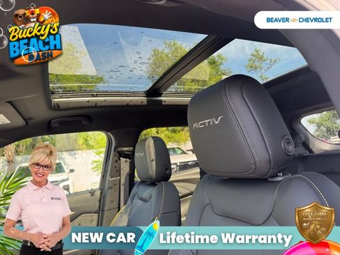 New 2025 Chevrolet TrailBlazer ACTIV w/ Convenience Package FWD image 33