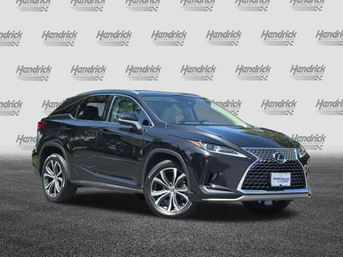 Used 2020 Lexus RX 350 AWD w/ Premium Package image 2
