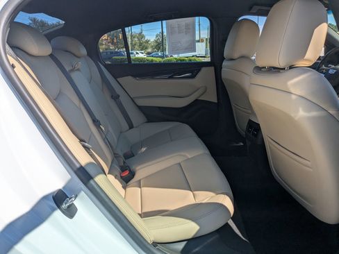 Used 2020 Cadillac CT5 Premium Luxury w/ Driver Awareness Plus Package image 31