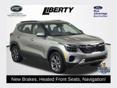 Used 2024 Kia Seltos S AWD/4WD image 1
