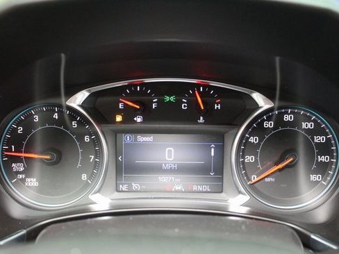 Used 2021 Chevrolet Equinox LT w/ LPO, Floor Liner Package image 23