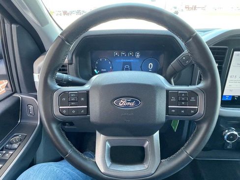 Used 2025 Ford F150 XLT w/ Equipment Group 301A Standard AWD/4WD image 25