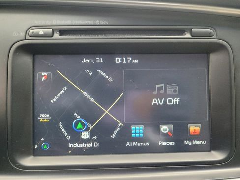 Used 2015 Kia Optima EX w/ EX Premium Package image 25