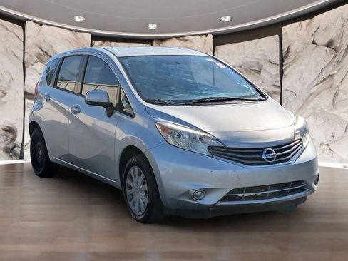 Used 2014 Nissan Versa Note S FWD image 3