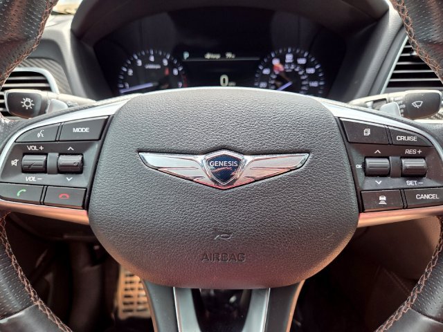 Used 2019 Genesis G80 3.3T Sport RWD image 33