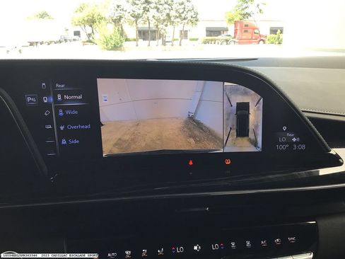 Used 2023 Cadillac Escalade Sport AWD/4WD image 14