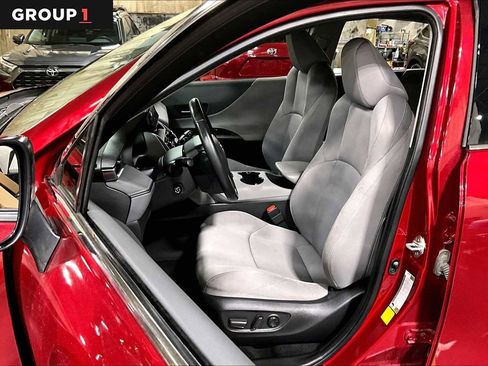 Used 2023 Toyota Venza LE image 8