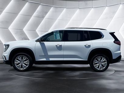 Certified 2024 GMC Acadia Elevation