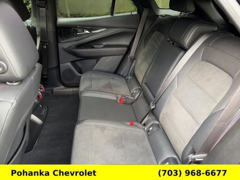 Certified 2024 Chevrolet Blazer EV RS AWD/4WD image 26