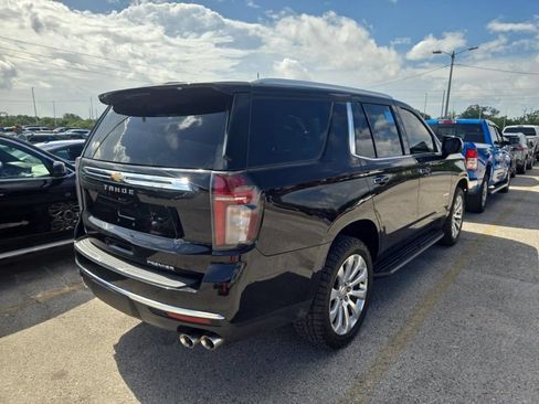 Used 2021 Chevrolet Tahoe Premier w/ Premium Package AWD/4WD image 5