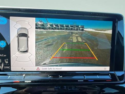 New 2026 Volkswagen Atlas Cross Sport SE AWD/4WD image 14