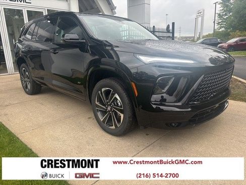 New 2025 Buick Enclave Sport Touring w/ Super Cruise Package image 1