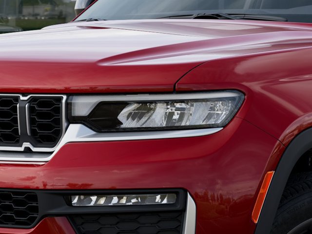 New 2027 Jeep Grand Cherokee Limited AWD/4WD image 10