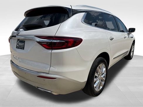 Certified 2021 Buick Enclave Premium w/ Sun and Sites Package AWD/4WD image 6