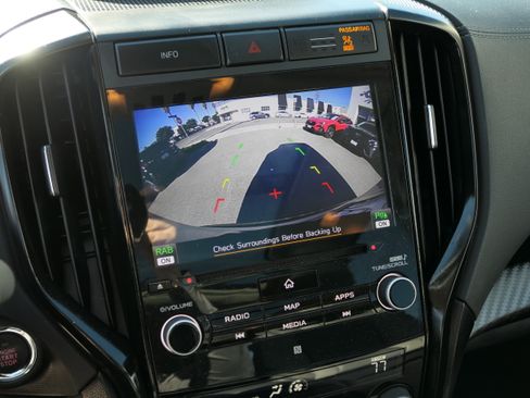 Certified 2022 Subaru Ascent Onyx Edition image 19