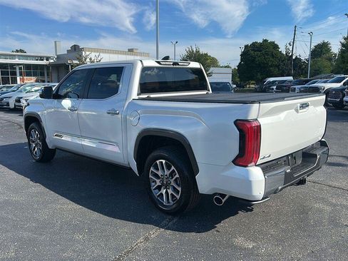 Used 2026 Toyota Tundra 1794 Edition AWD/4WD image 11