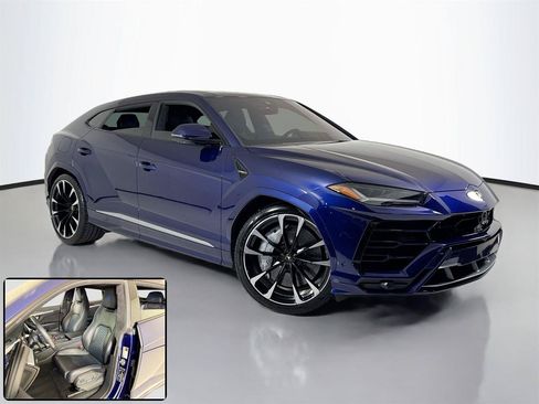 Used 2020 Lamborghini Urus AWD/4WD image 2