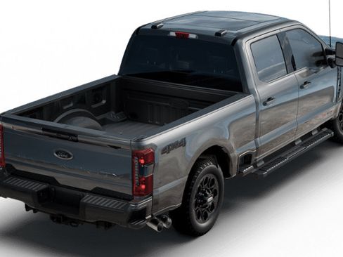 New 2024 Ford F250 Lariat w/ Lariat Ultimate Package AWD/4WD image 83
