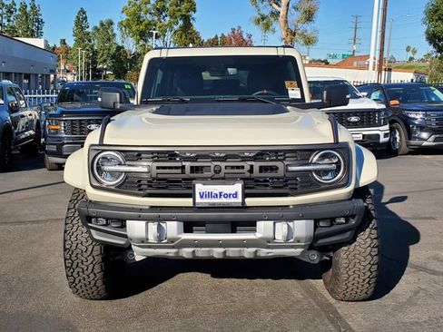 New 2025 Ford Bronco Raptor AWD/4WD image 22