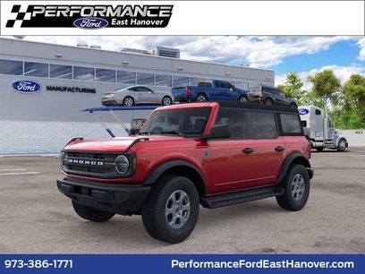 New 2026 Ford Bronco Big Bend