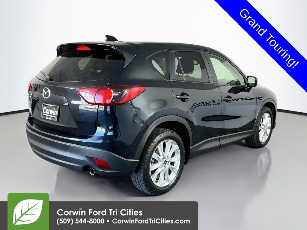 Used 2015 MAZDA CX-5 Grand Touring AWD/4WD image 15