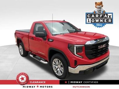 Used 2025 GMC Sierra 1500 Pro w/ Pro Value Package