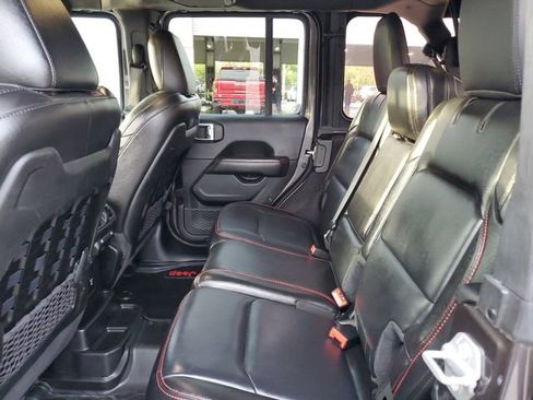 Used 2021 Jeep Wrangler Unlimited Rubicon image 11
