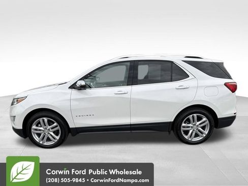 Used 2019 Chevrolet Equinox Premier AWD/4WD image 8