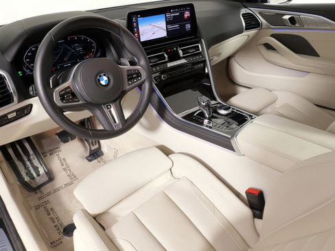 Used 2024 BMW M850i xDrive Coupe w/ M Sport Professional Package image 28