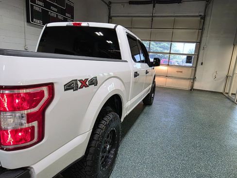 Used 2018 Ford F150 XLT AWD/4WD image 7