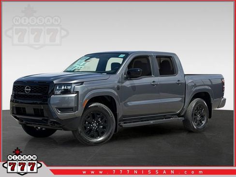 New 2026 Nissan Frontier SV w/ SV Convenience Package AWD/4WD image 1
