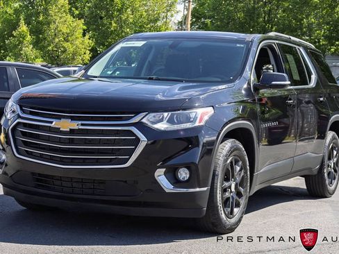 Used 2020 Chevrolet Traverse LT FWD image 13