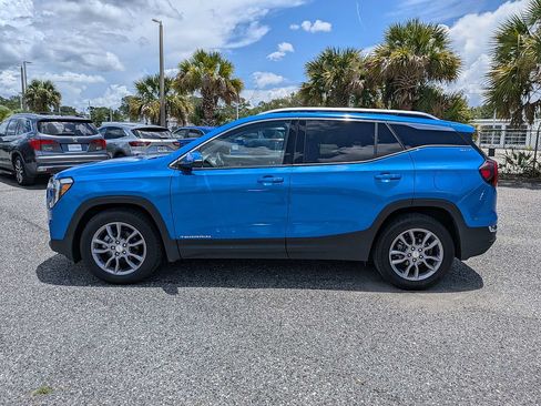 Used 2024 GMC Terrain SLT FWD image 6