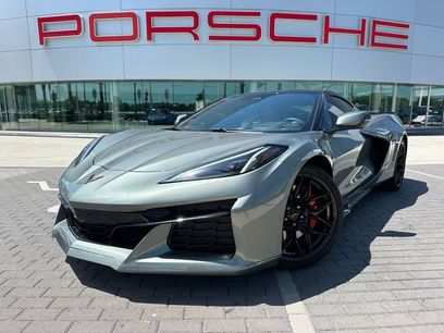 Used 2024 Chevrolet Corvette Z06 w/ LPO, Roadside Safety Package