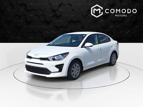 Used 2023 Kia Rio S FWD image 7