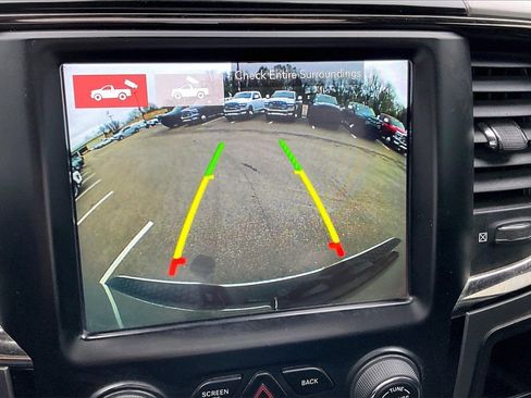 Used 2018 RAM 2500 Laramie w/ Sport Appearance Group image 20