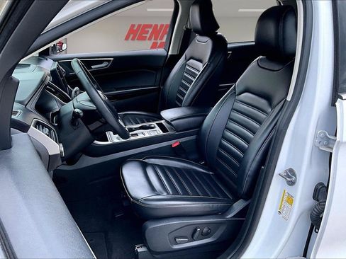 Used 2024 Ford Edge SEL AWD/4WD image 22