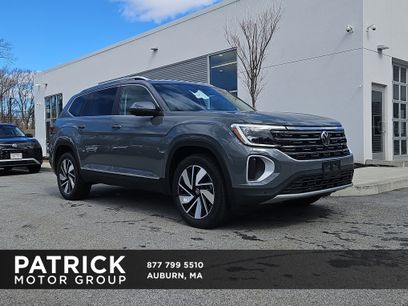 New 2026 Volkswagen Atlas SEL