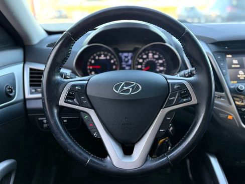 Used 2014 Hyundai Veloster w/ Style Package 02 image 25