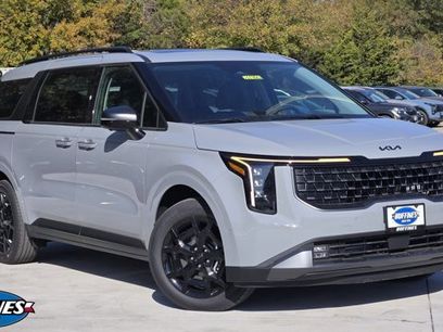 New 2026 Kia Carnival SX