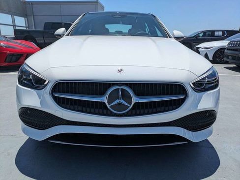 Used 2026 Mercedes-Benz C 300 Sedan image 5
